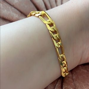 18K Gold Plated Bracelet